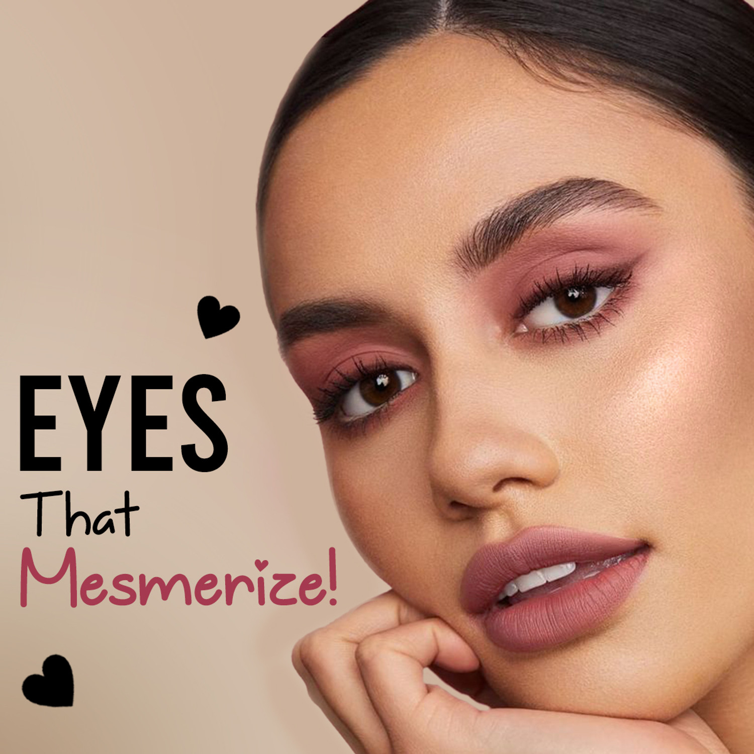 Image of Insight All Eyes On You Eyeshadow Palette | 15 Matte, Shimmer & Metallic Shades 17 g (All Eyes On You)