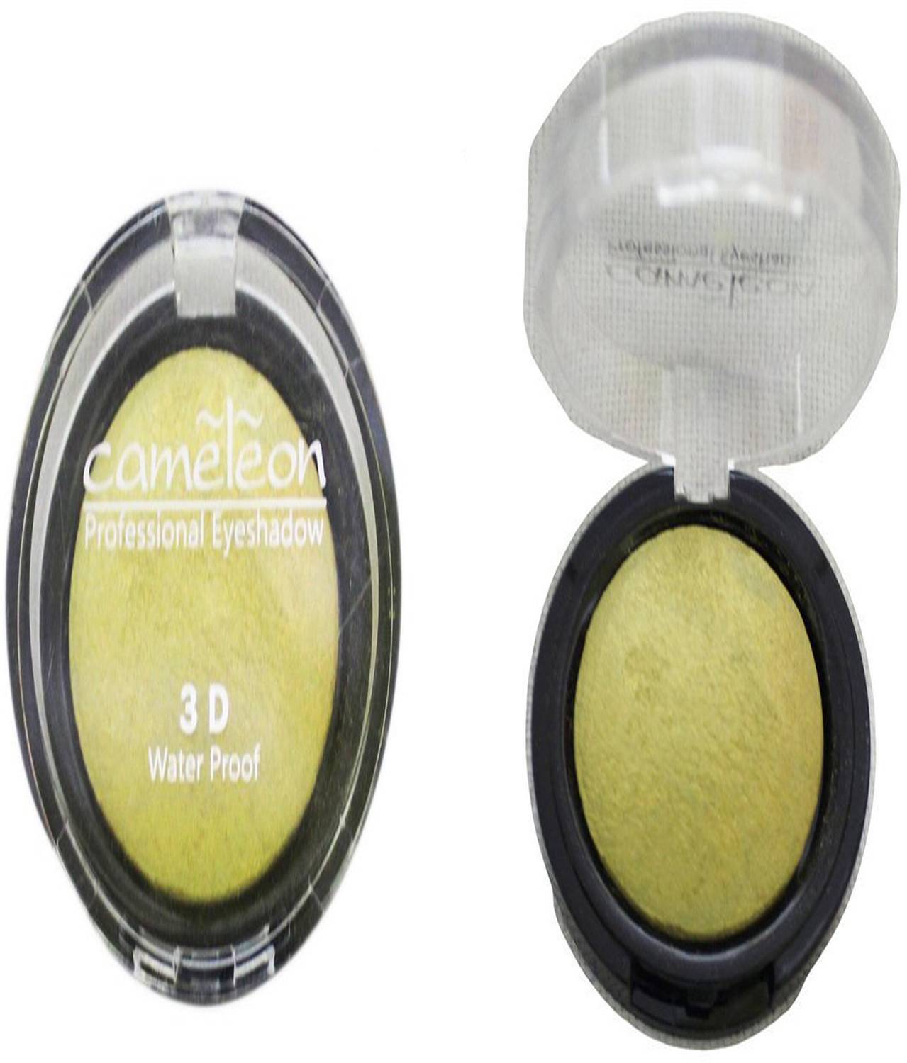 Cameleon Personal/Professional Eye Shadow 3d & Waterproof Eyeshadow in Gold 8 g