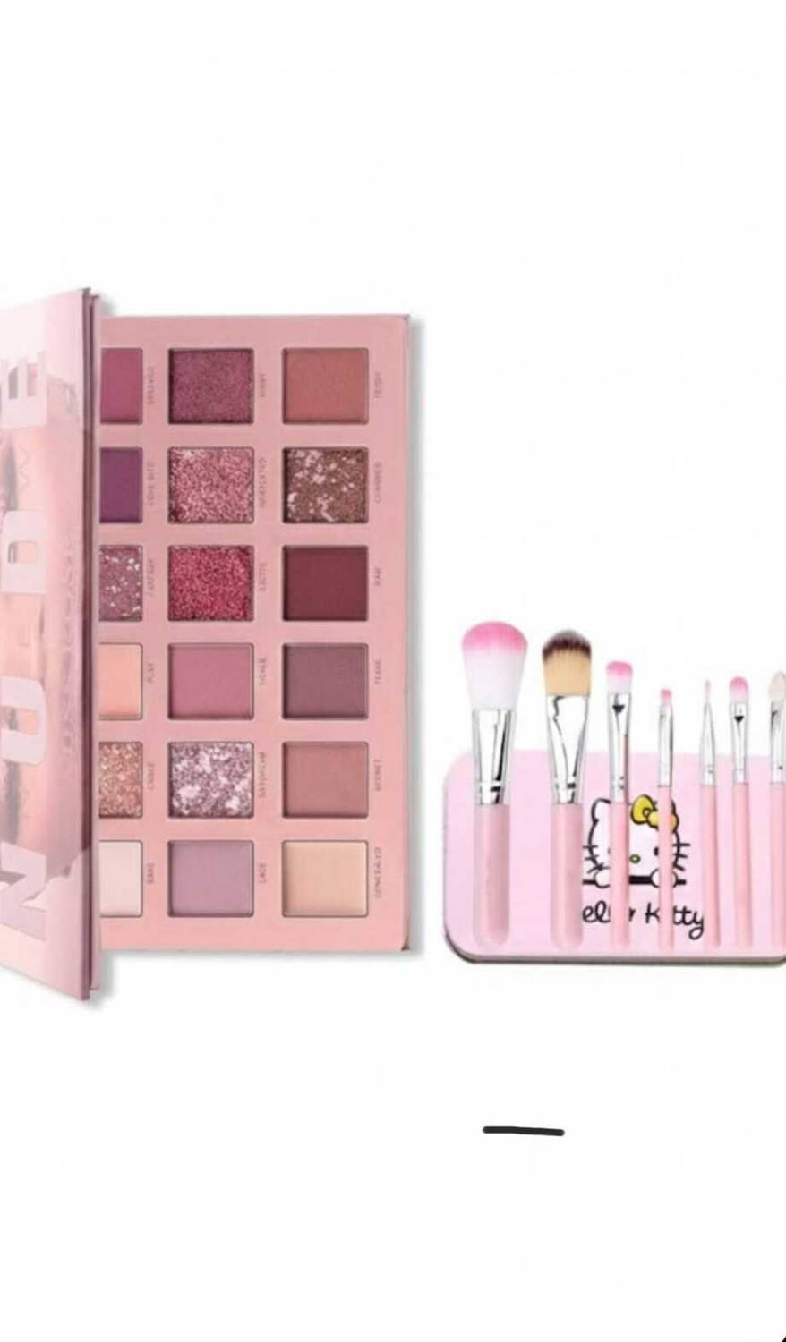 BLUSHSKIN Nude Eyeshadow 40 g
