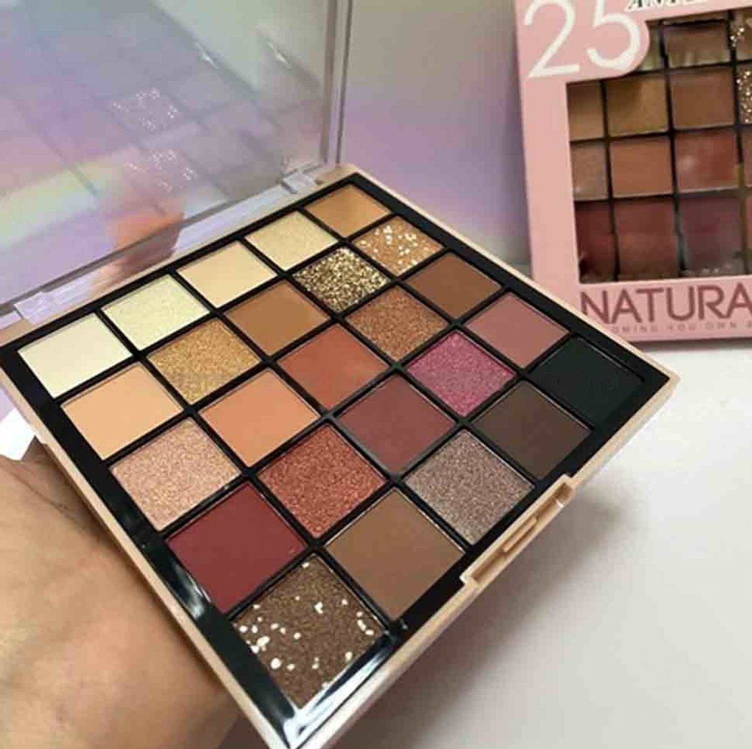 ADJD 25 vibrant shades for every makeup mood Eyeshadow Palette 36 g