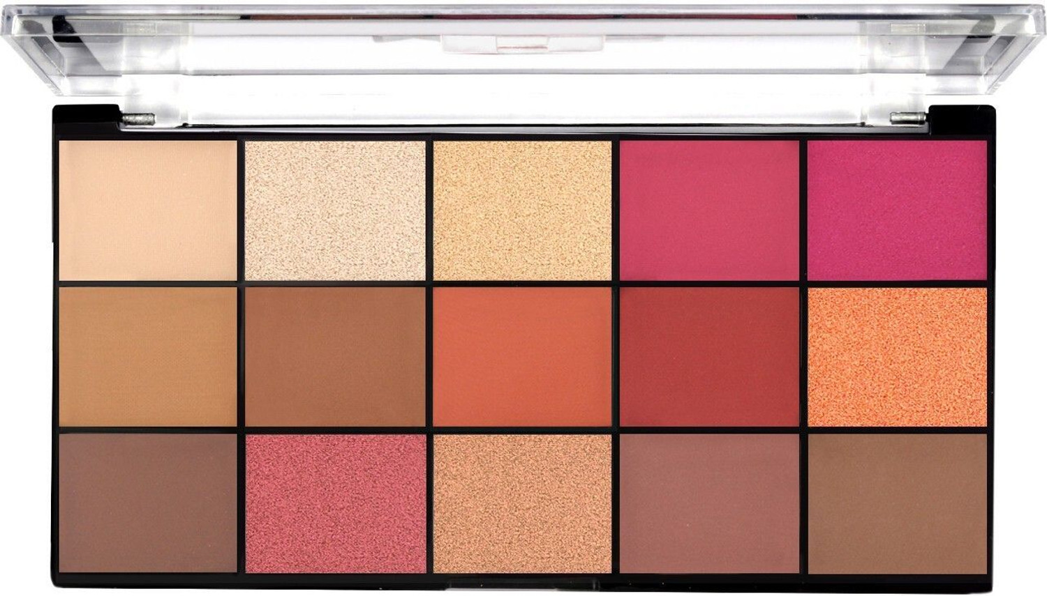 Image of MARS Fantasy 15 Eyeshadow Palette 22.5 g