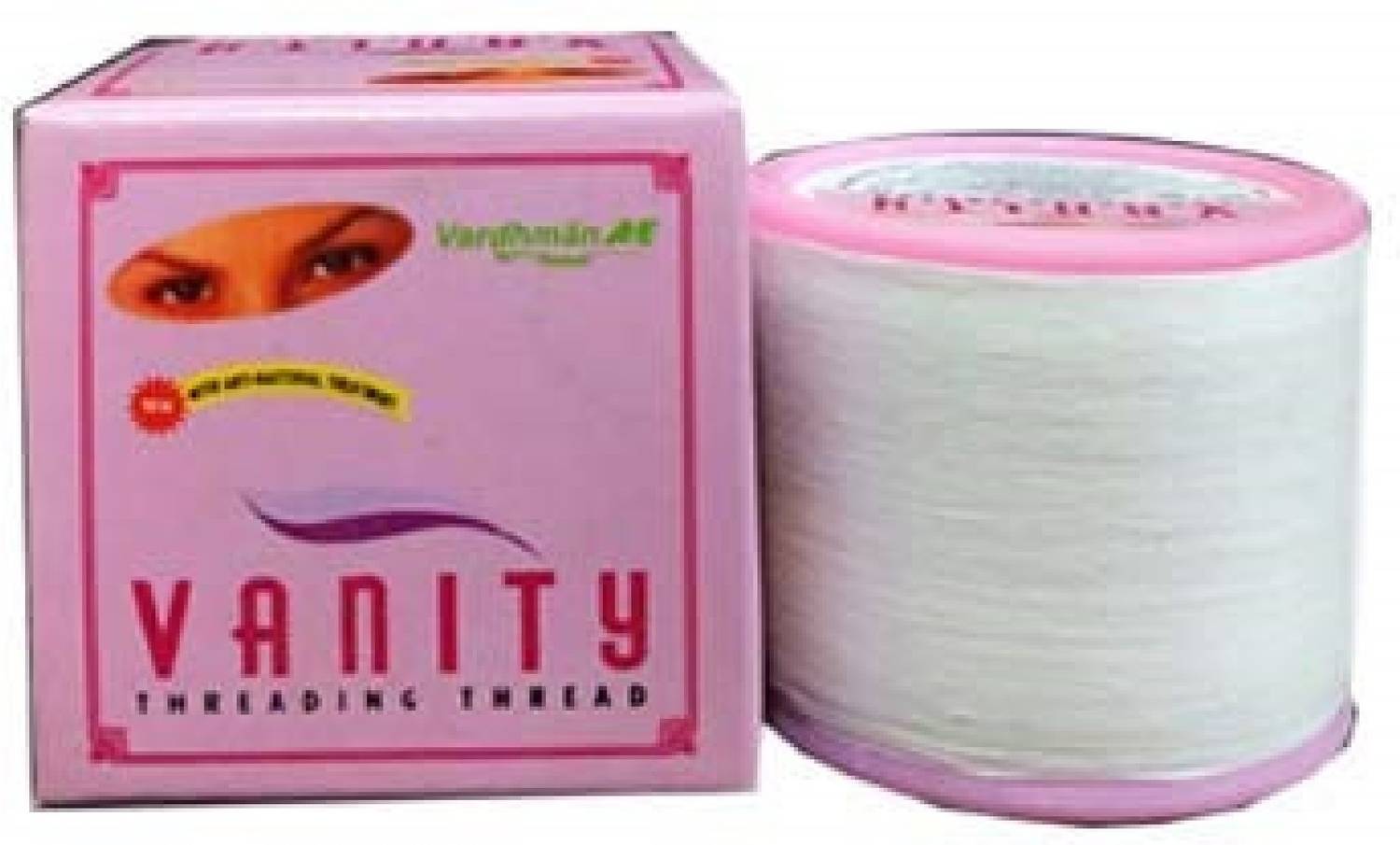 ARTPARASITE Eyebrow Hair Remover Cotton Threading Threads Vanity Upperlips Shaping Chin Eyebrow Thread