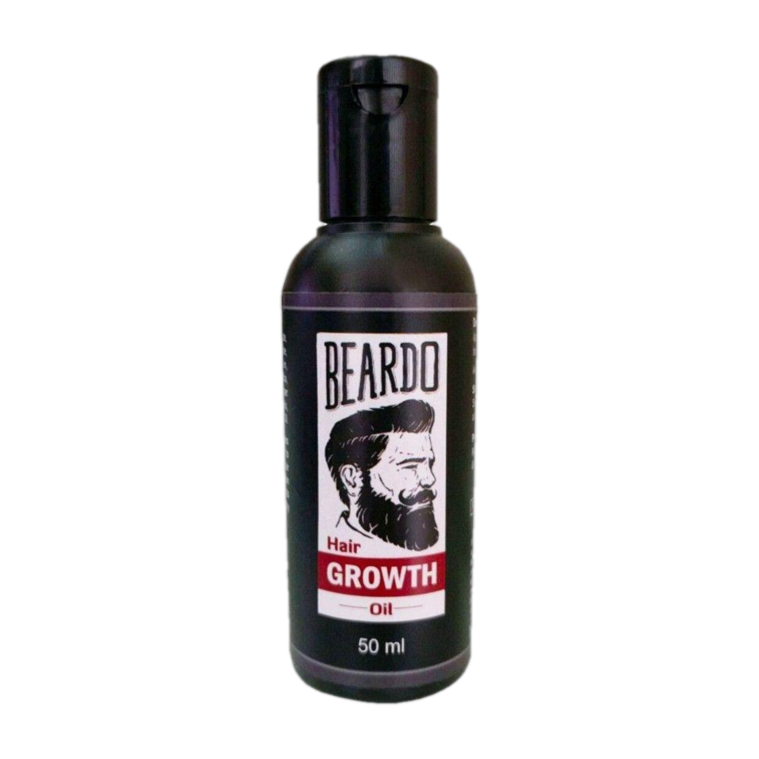 BEARDO Beard Growth Hair Oil 50 ml - Image 1
