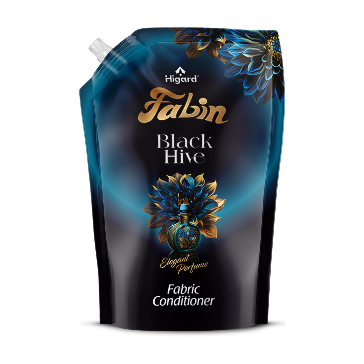 Image of Higard Black Hive Fabric Conditioner | Long Lasting Fresh Fragrance