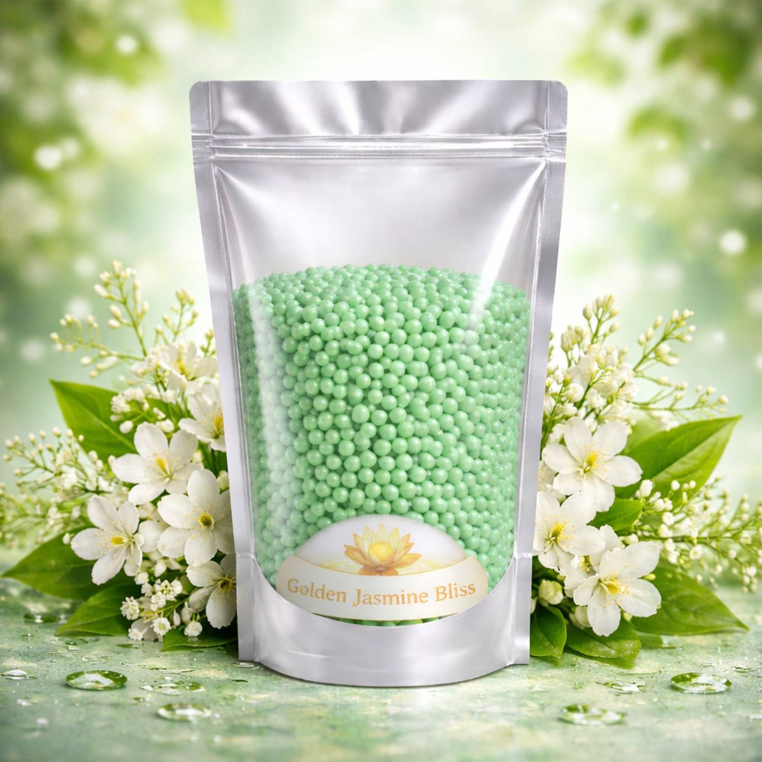 9UP Fabric Scent Booster Beads for Long Lasting Laundry Care Scent Booster Beads