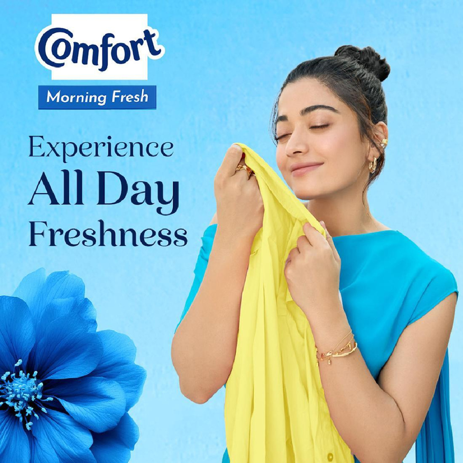 Image of Comfort After Wash Morning Fresh Fabric Conditioner