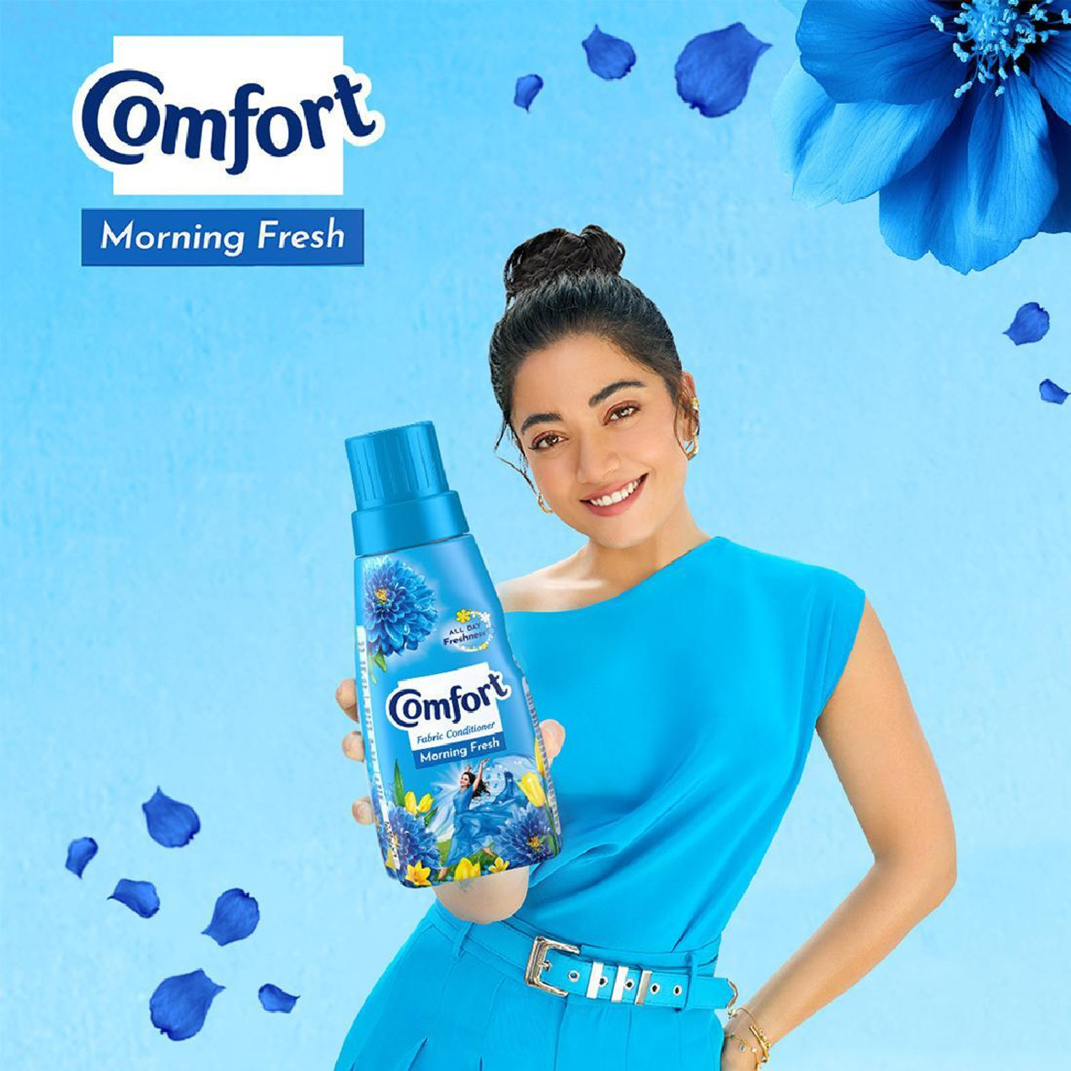 Image of Comfort After Wash Morning Fresh Fabric Conditioner