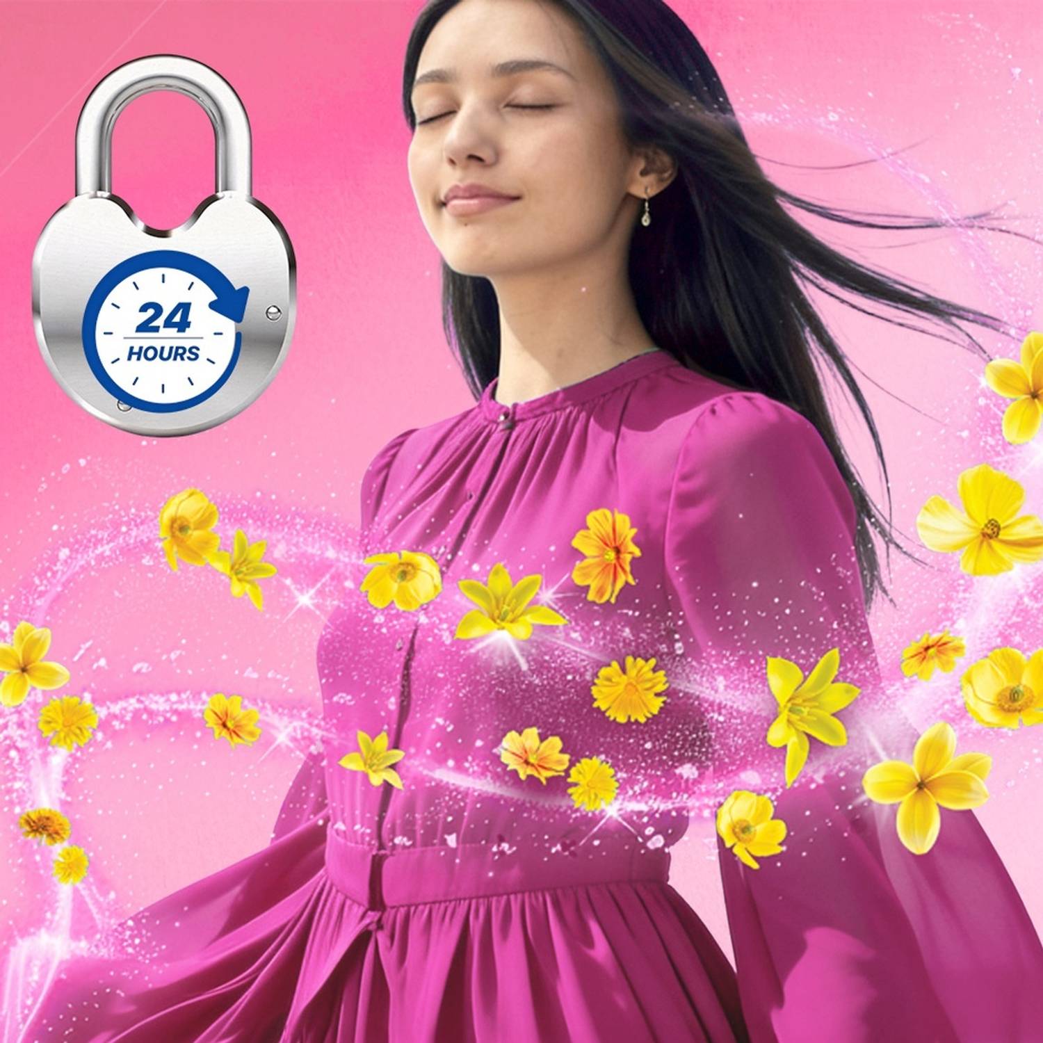 Comfort Lily Fresh Fabric Conditioner 2 L - Image 3