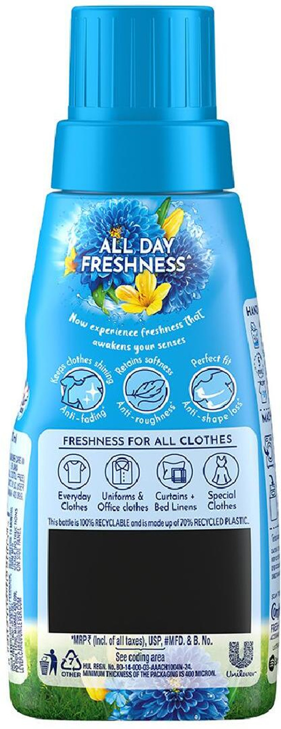 Image of Comfort After Wash Morning Fresh Fabric Conditioner