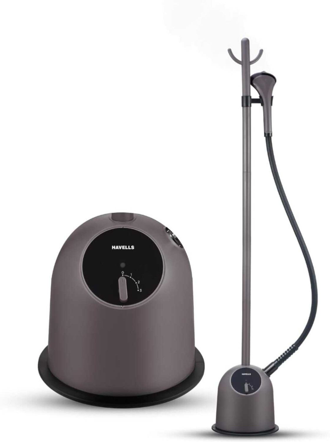 Image of HAVELLS GHGGSDGU160 Handheld Fabric Steamer
