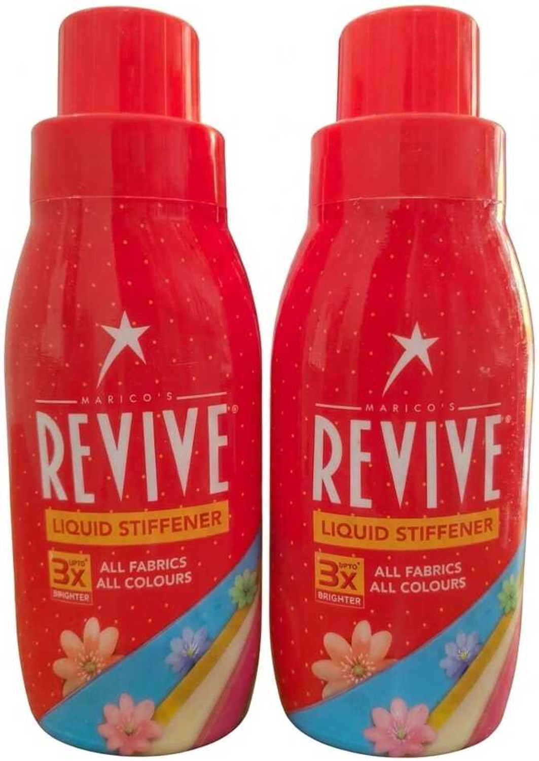 Image of Revive liquid stiffener multicolor floral fresh pack of 2 200g*2 Fabric Stiffener