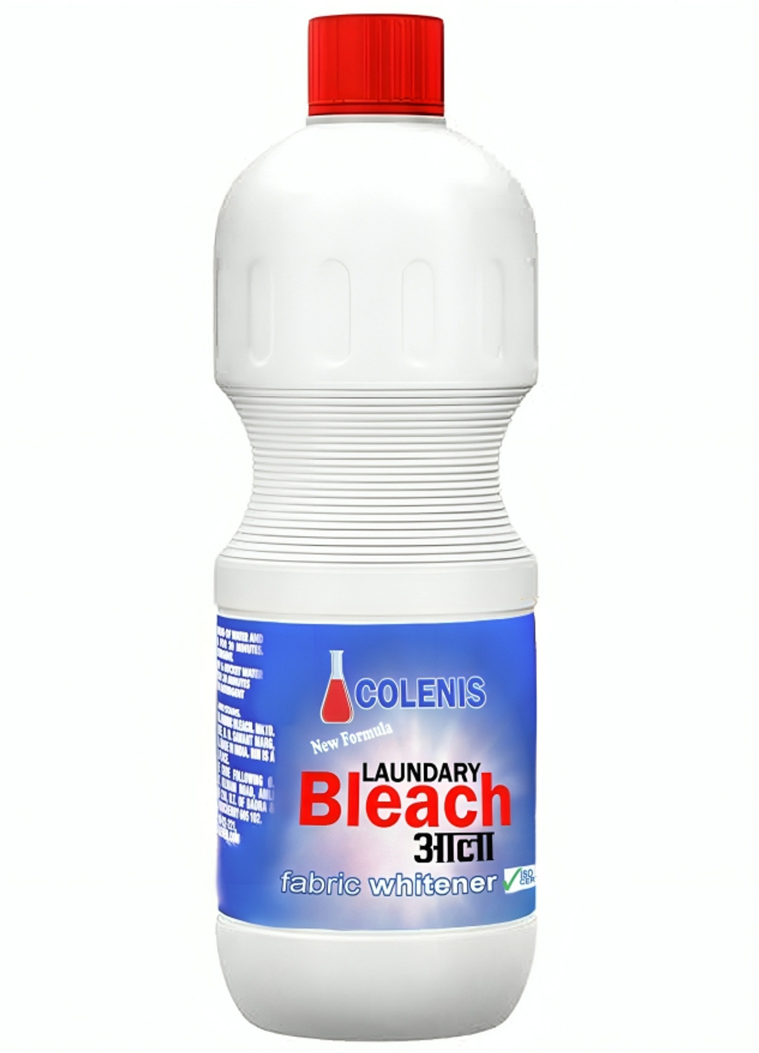 Image of Bleach Ala Fabric Whitener 500ml. Liquid Fabric Softner For White Cloth Fresh Fabric Whitener
