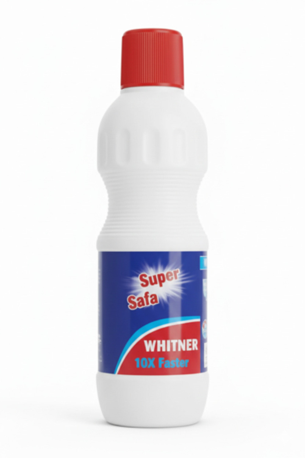 Image of Super safa Fabric Whitner(Ala) 250ml Fresh, Aqua Fabric Whitener