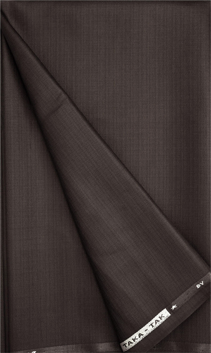 Image of abhi fashion Unstitched Cotton Blend Trouser Fabric Solid