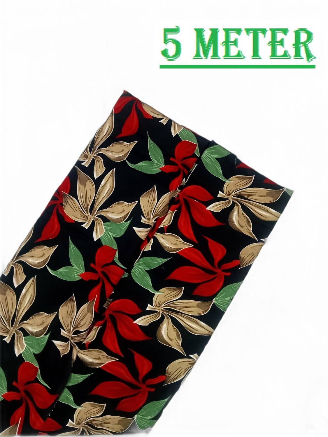 Amazia Crepe Printed Kurta Fabric