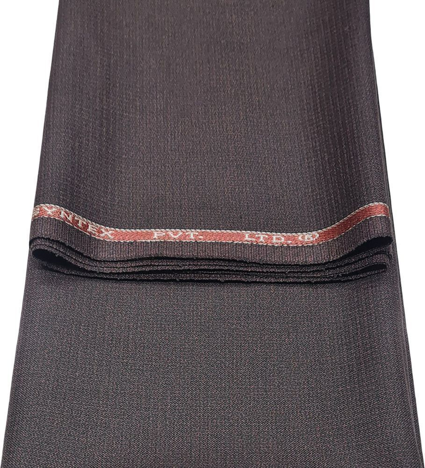 Image of VIMAL SUITING Polycotton Solid Trouser Fabric