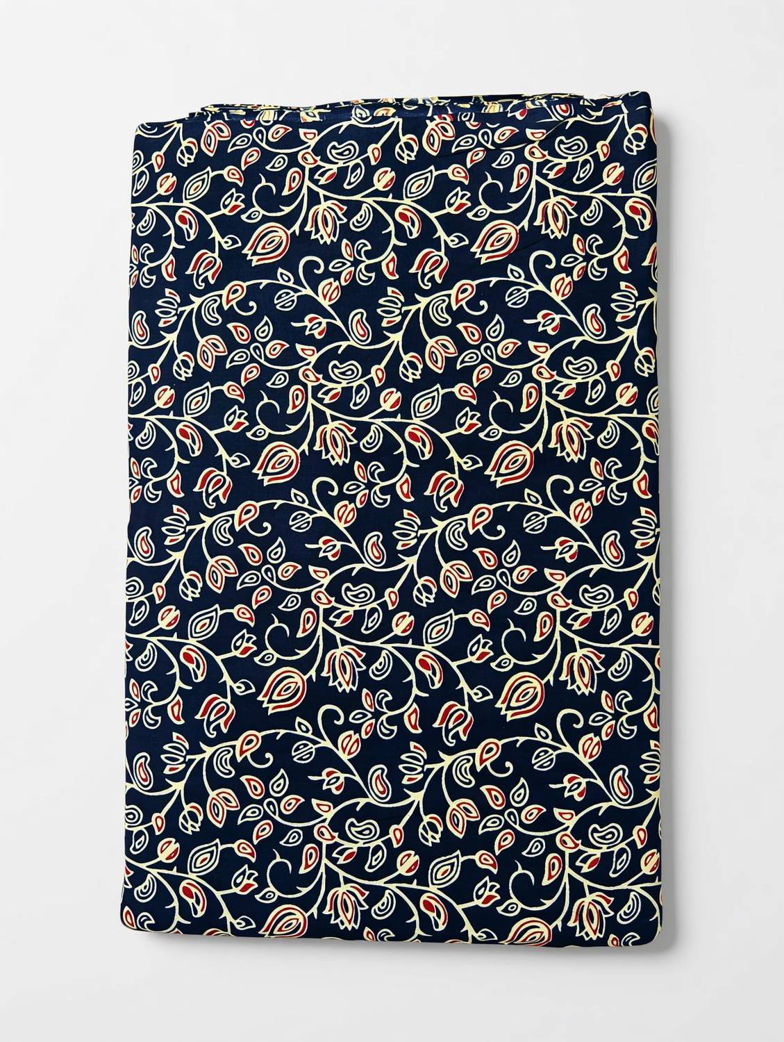 Ahriz Pure Cotton Printed Blouse Material