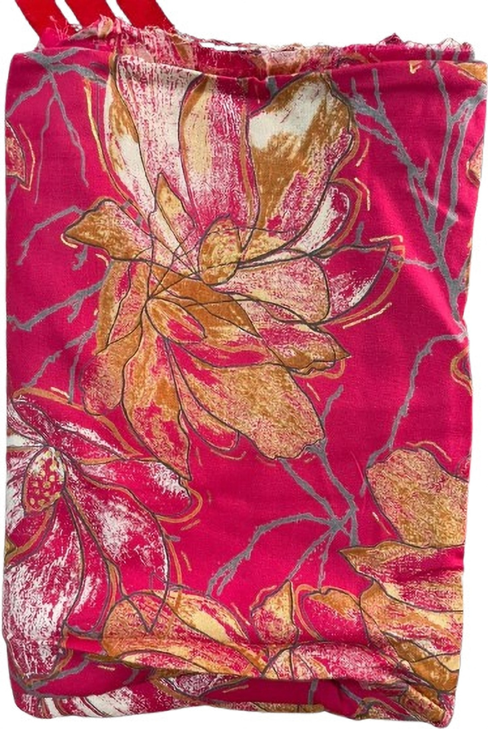 Image of Jodhpuri Crafts Cotton Blend Printed Multi-purpose Fabric