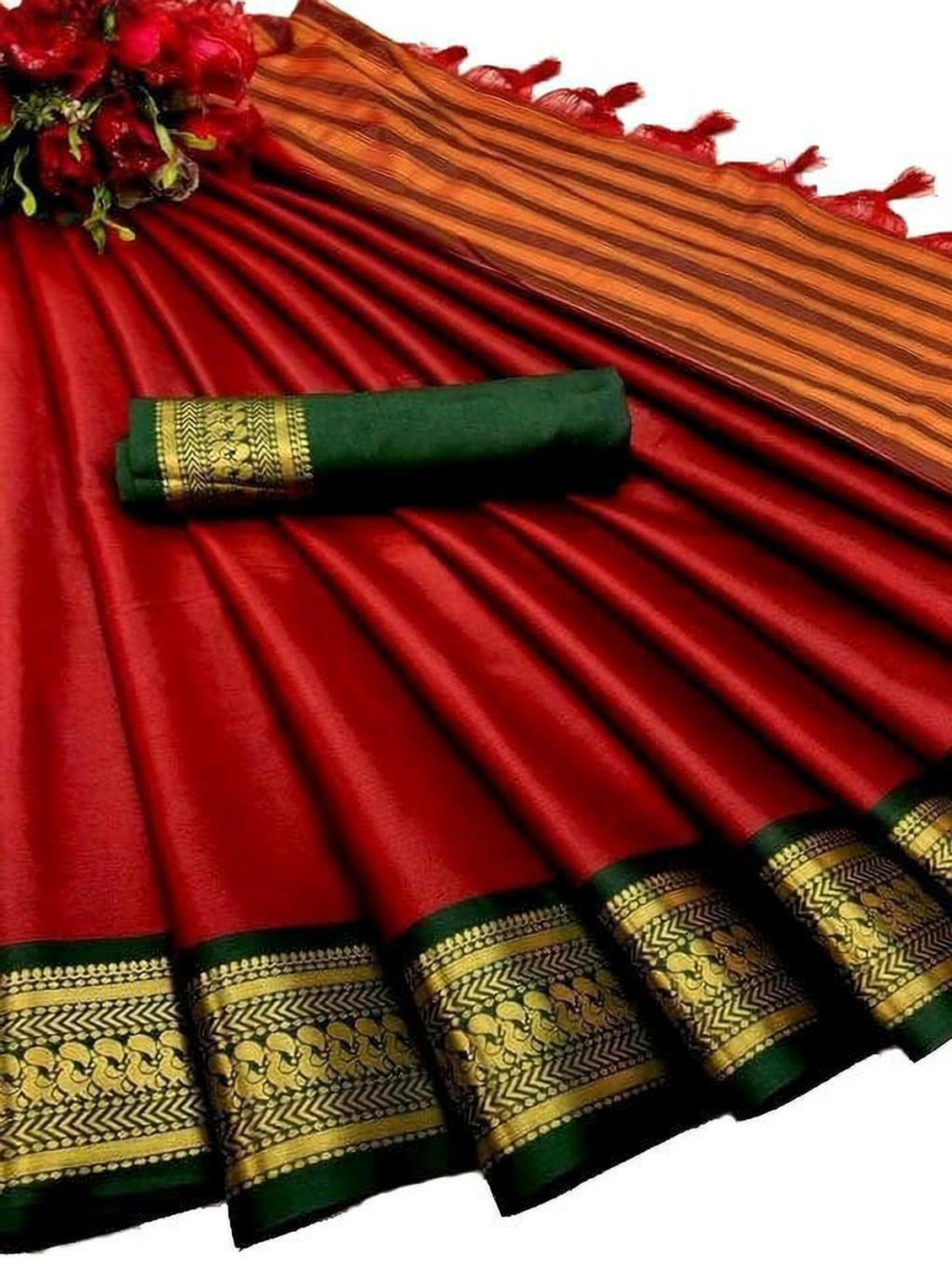 Image of Aurika Fashion Jacquard Self Design Multi-purpose Fabric