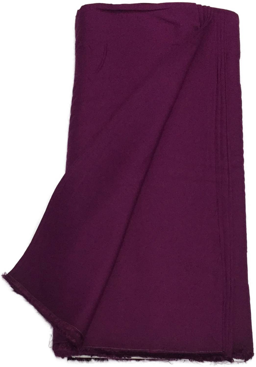 BKRKJ Viscose Rayon Solid Multi-purpose Fabric
