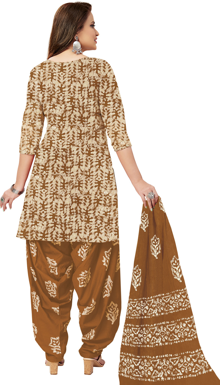 Image of Miraan Women Printed Kurta, Patiala & Dupatta Set