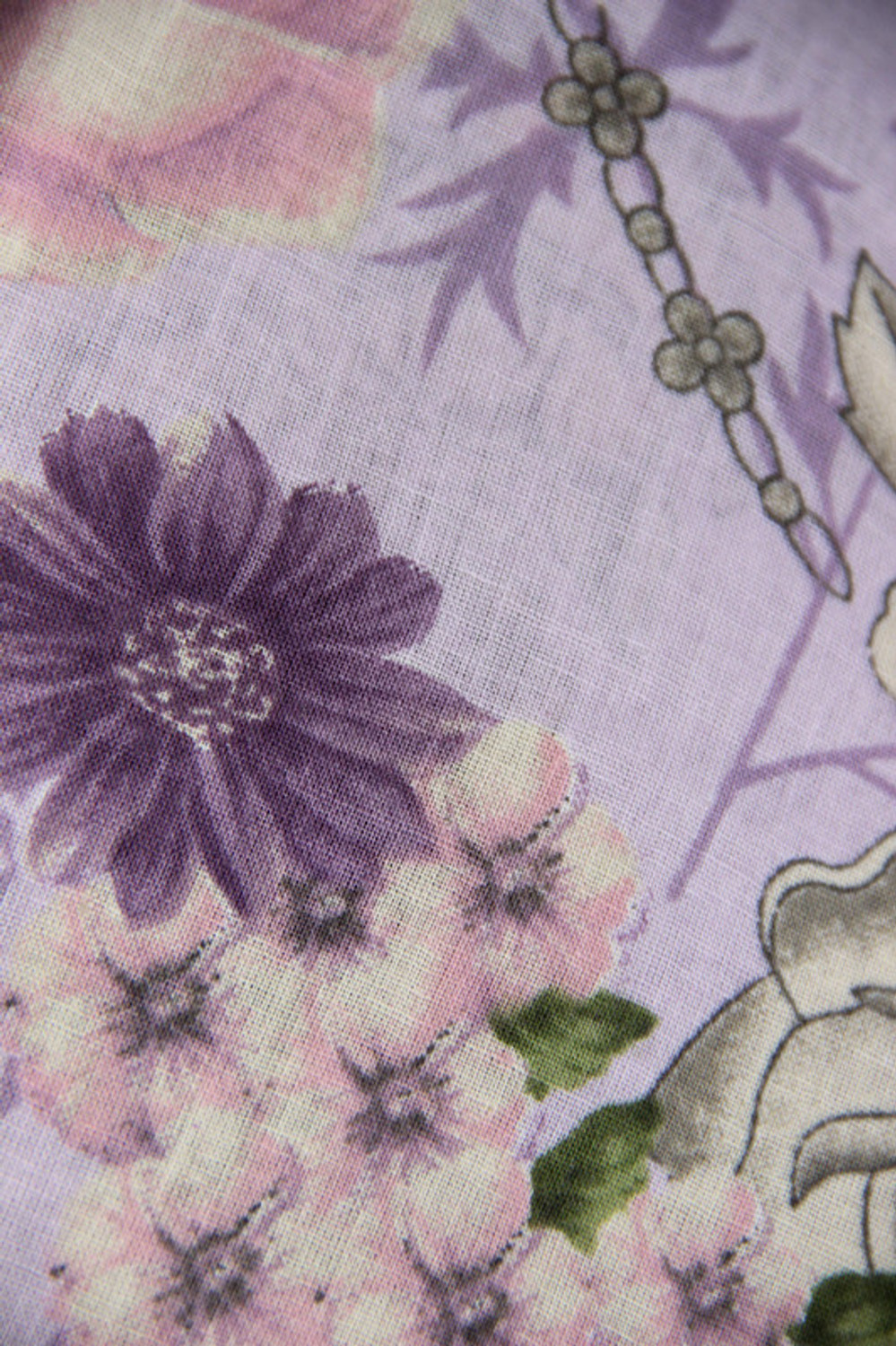 Image of HouseofRosaniya Pure Cotton Printed Salwar Suit Material