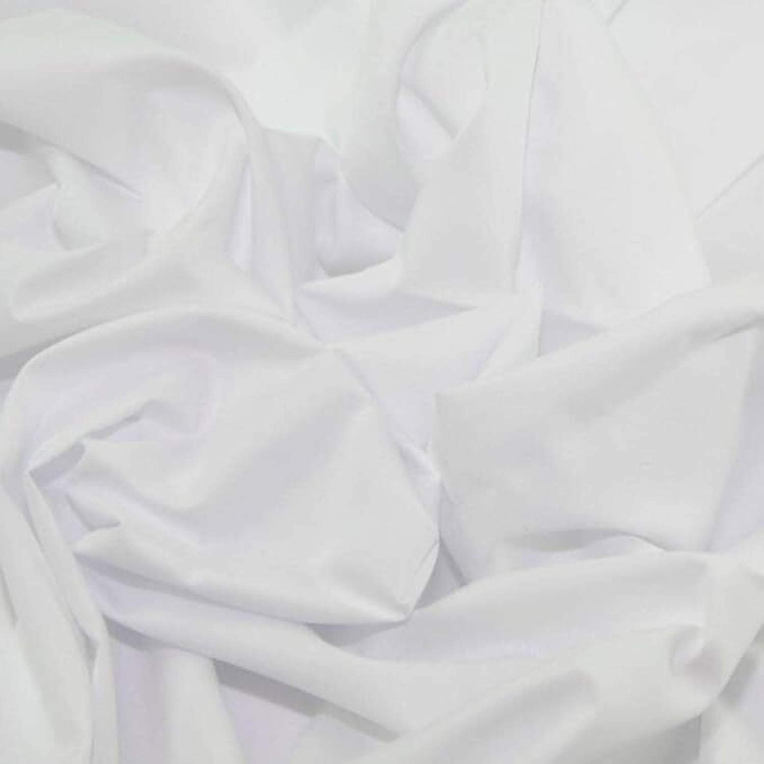 AMBIKASTORES Polyester Solid Multi-purpose Fabric