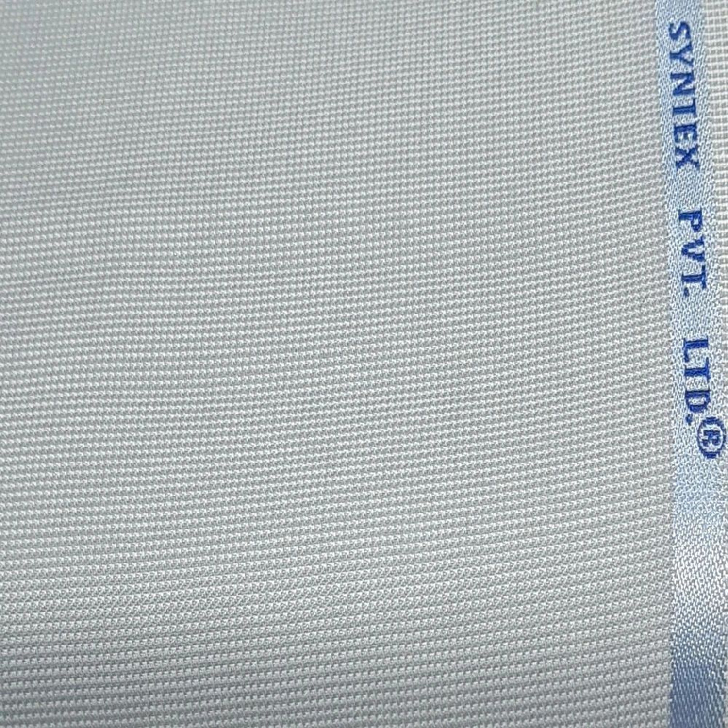 Image of VIMAL SUITING Cotton Blend Self Design Trouser Fabric