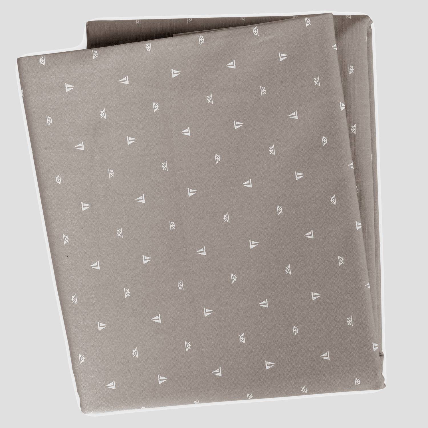 5TH ANFOLD Pure Cotton Printed Shirt Fabric