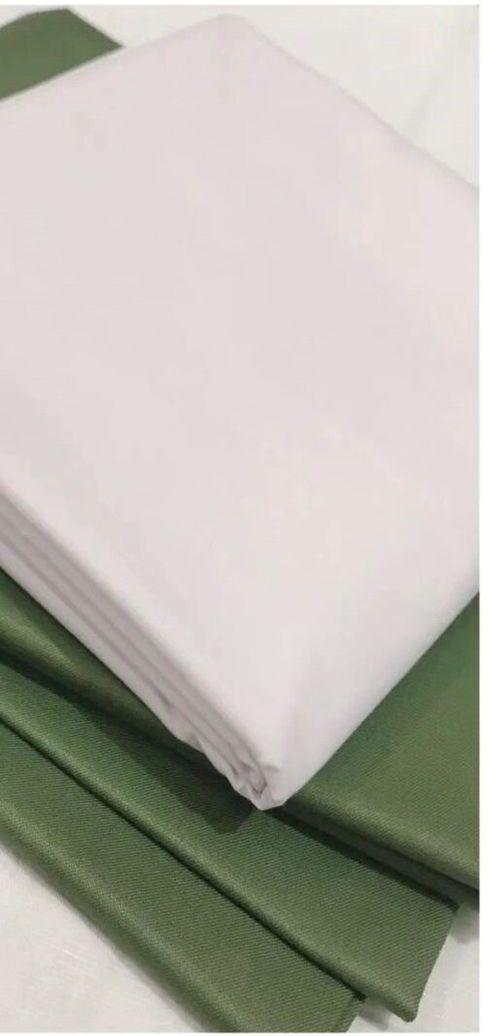 Image of Venjberry Cotton Blend Solid Shirt & Trouser Fabric