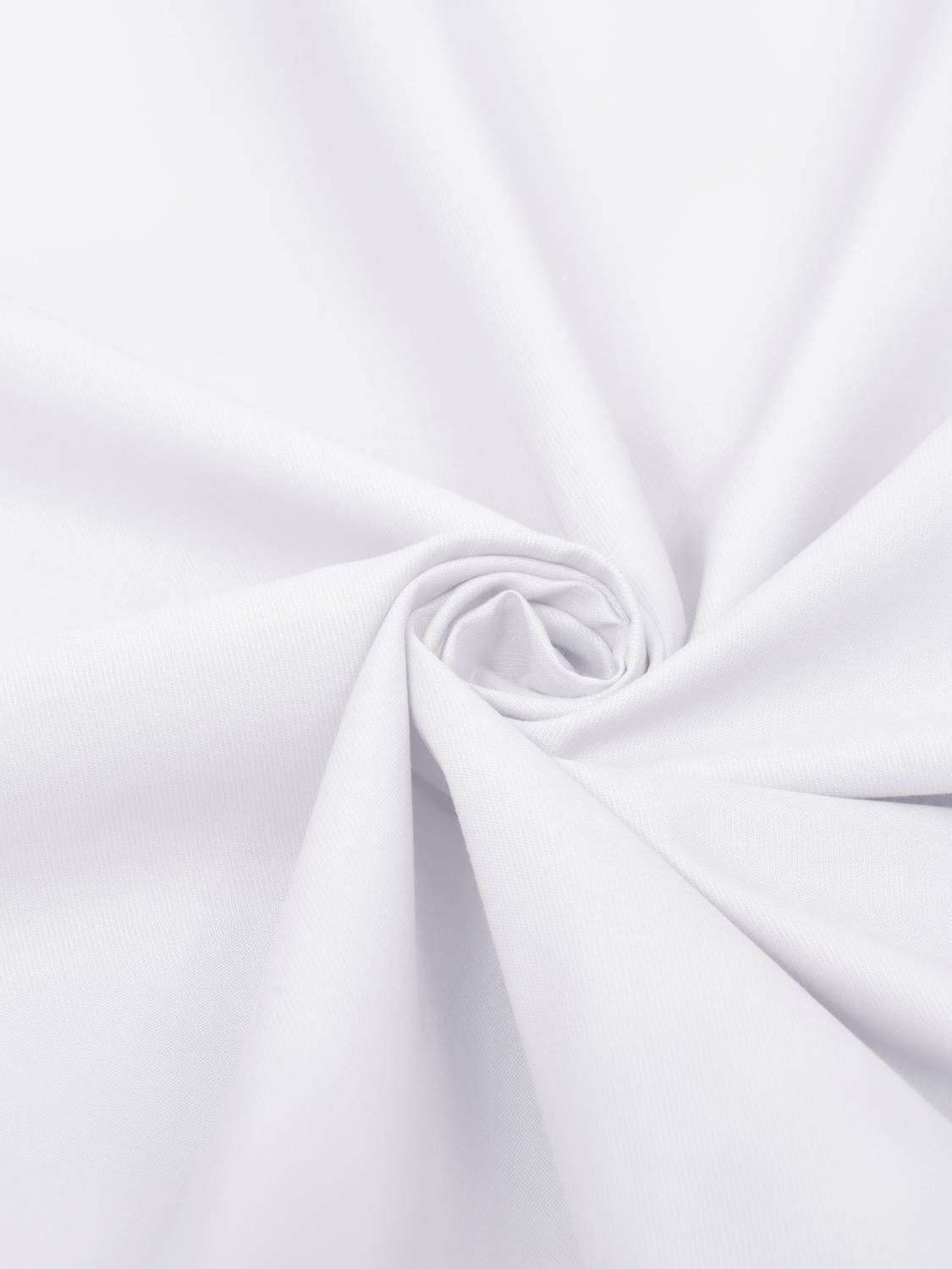 abhi fashion Linen Blend Solid Shirt Fabric