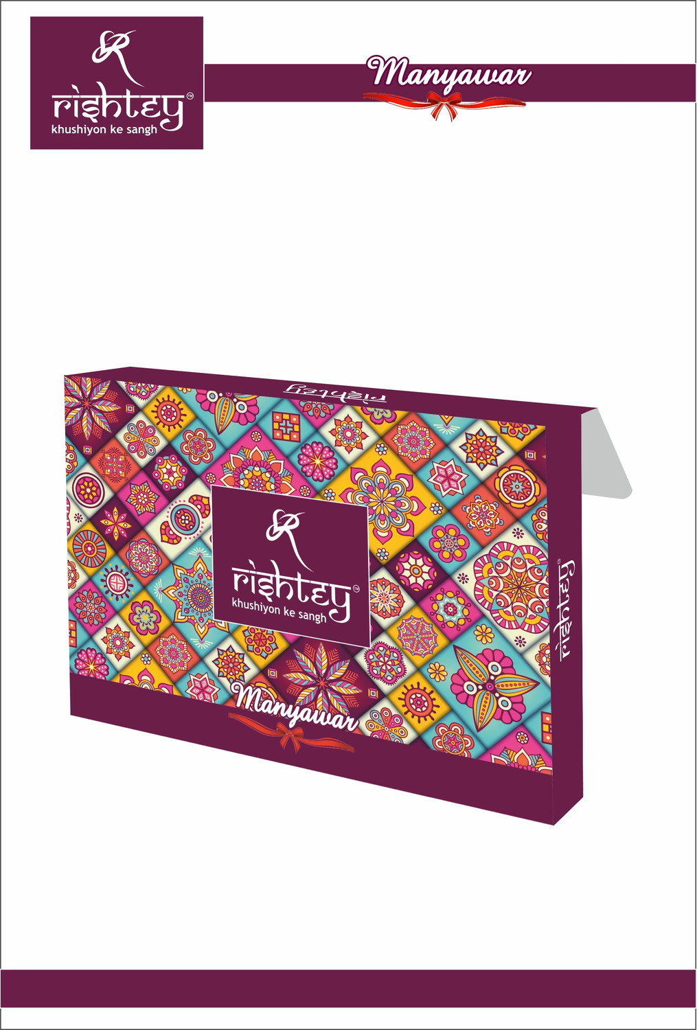 Image of Rishtey Cotton Blend Solid, Checkered Shirt & Trouser Fabric