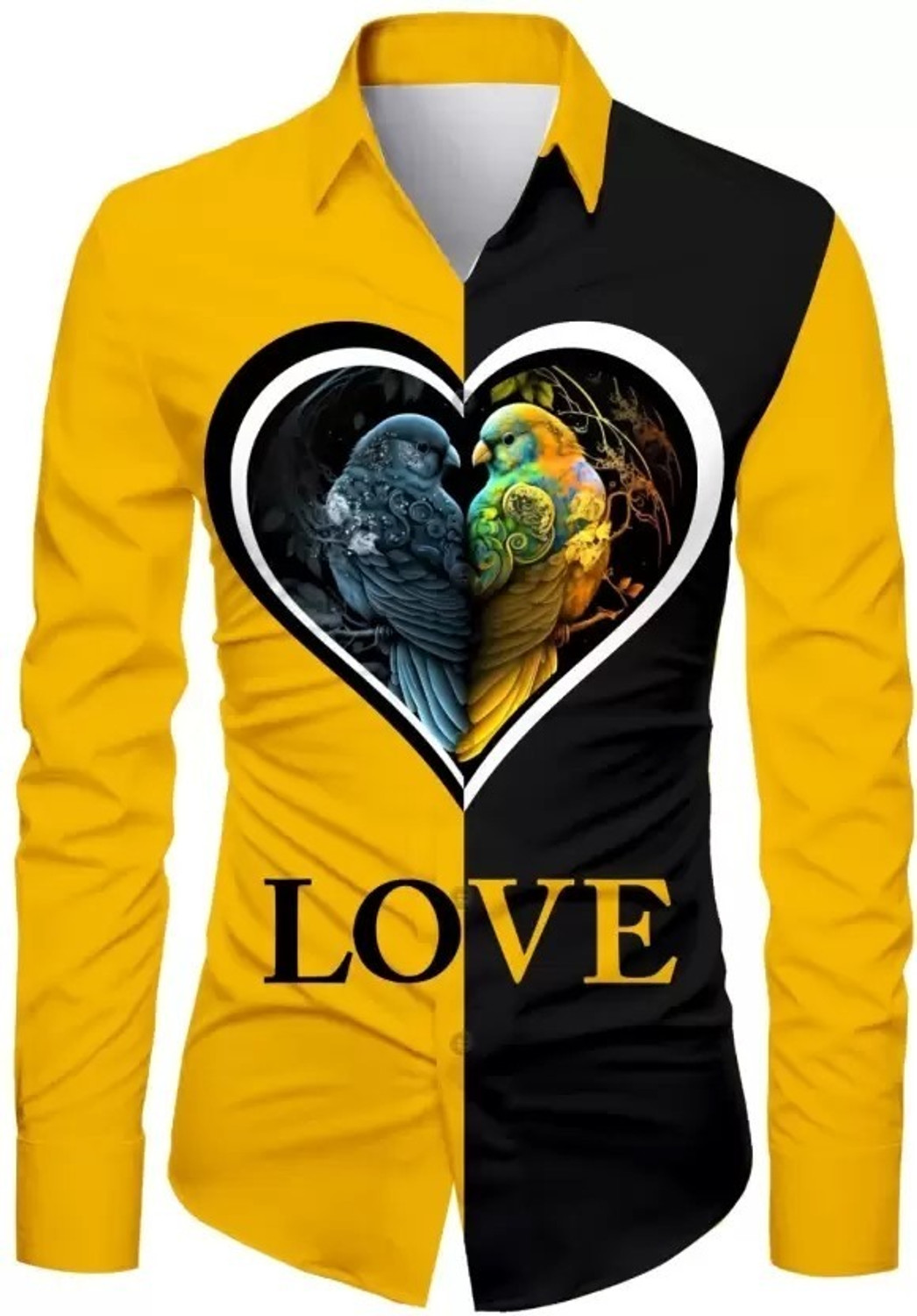 Image of Rekag Polycotton Printed Shirt Fabric