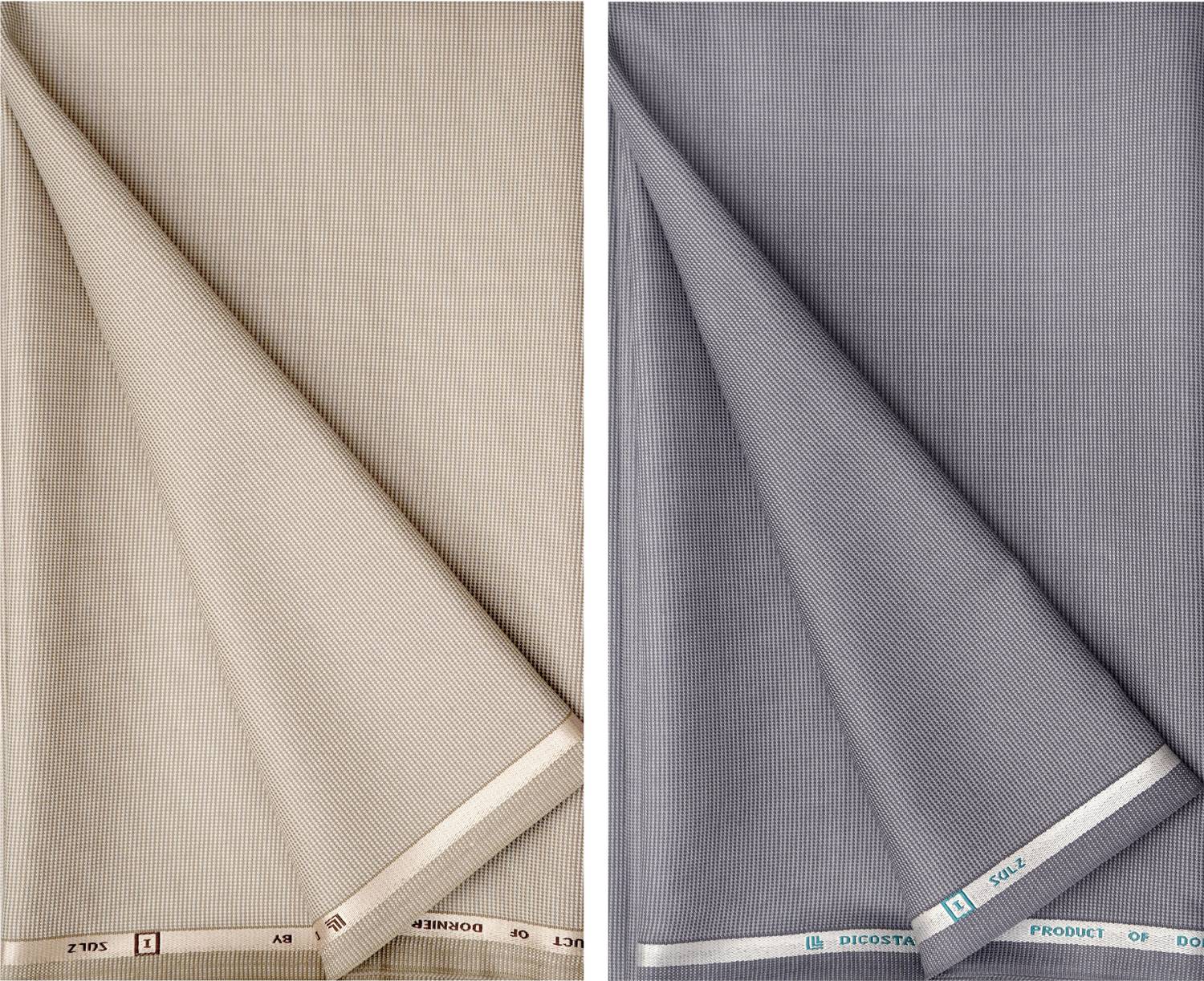 abhi fashion Cotton Blend Solid Trouser Fabric