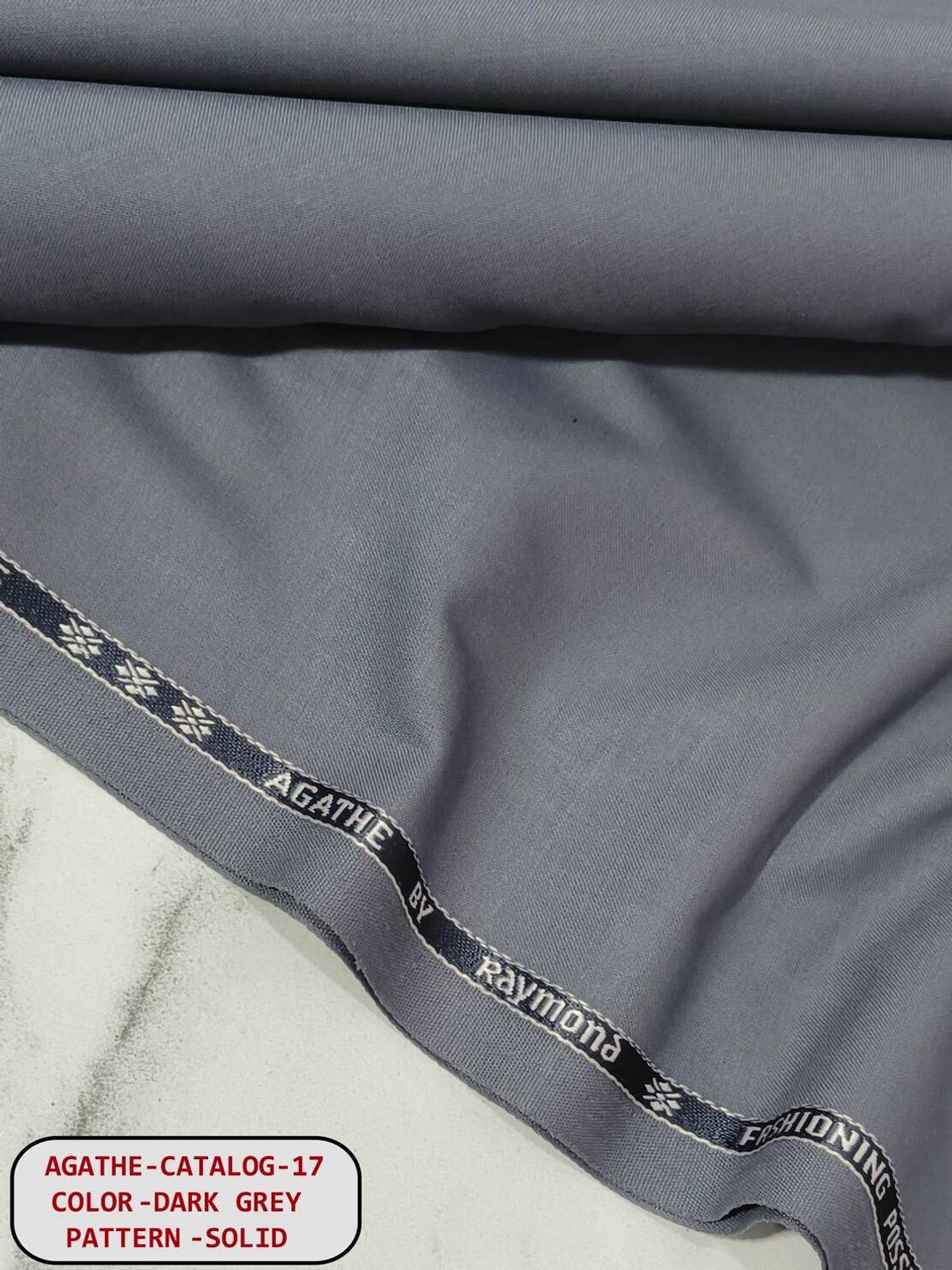 Raymond Viscose Rayon Trouser Fabric - Image 1