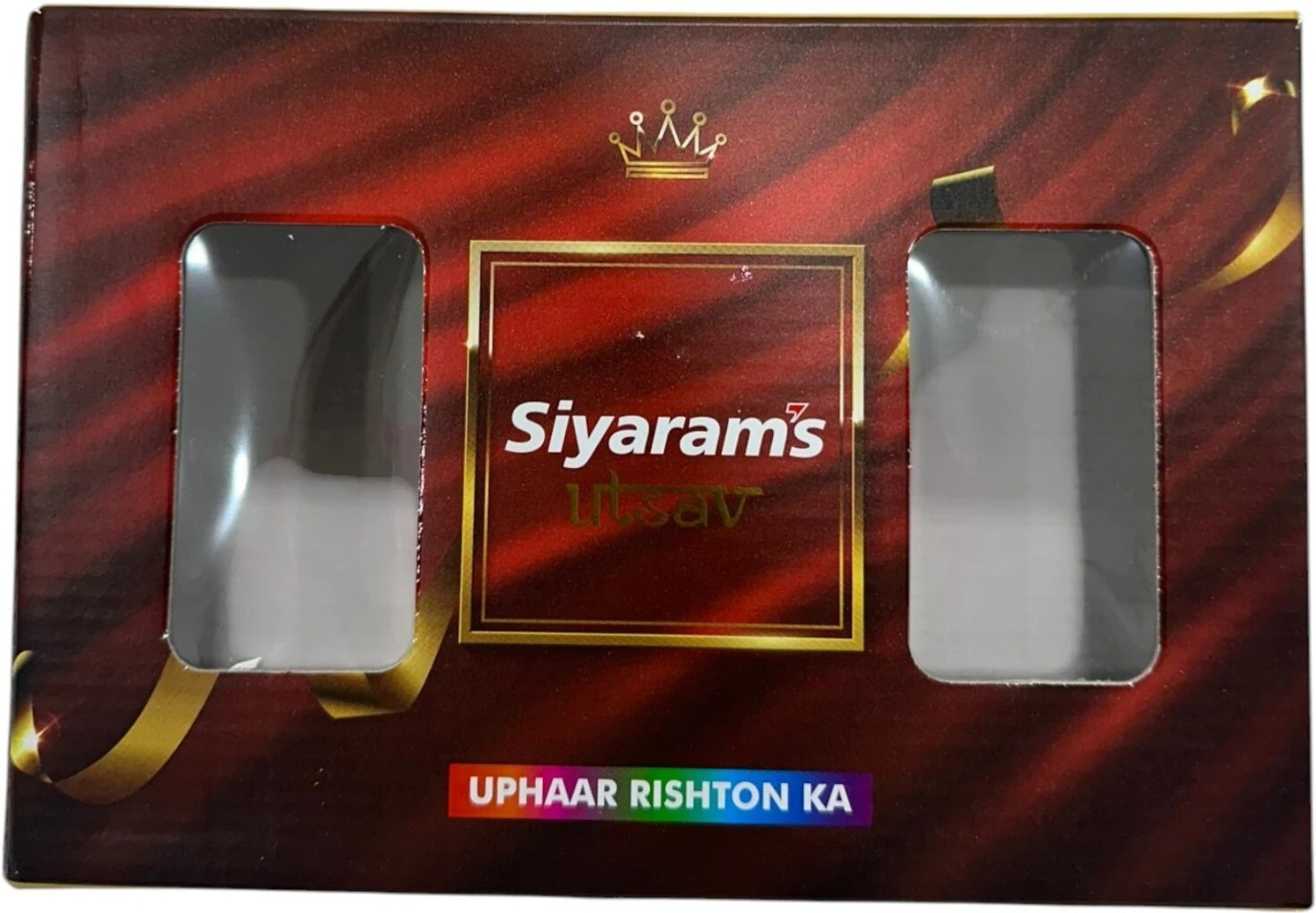 Image of siyaram Cotton Blend Striped Shirt & Trouser Fabric