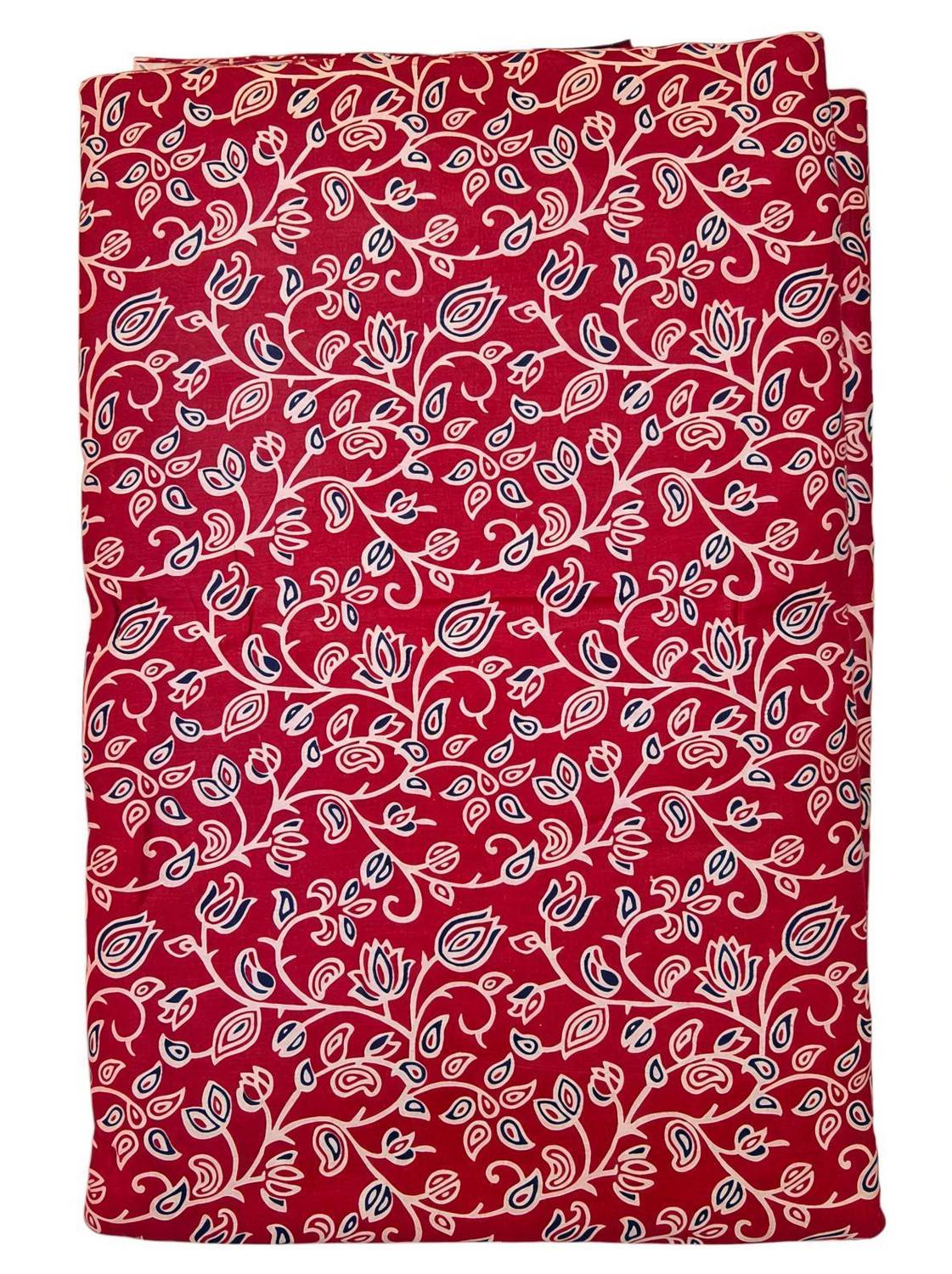 Ahriz Pure Cotton Printed Blouse Material