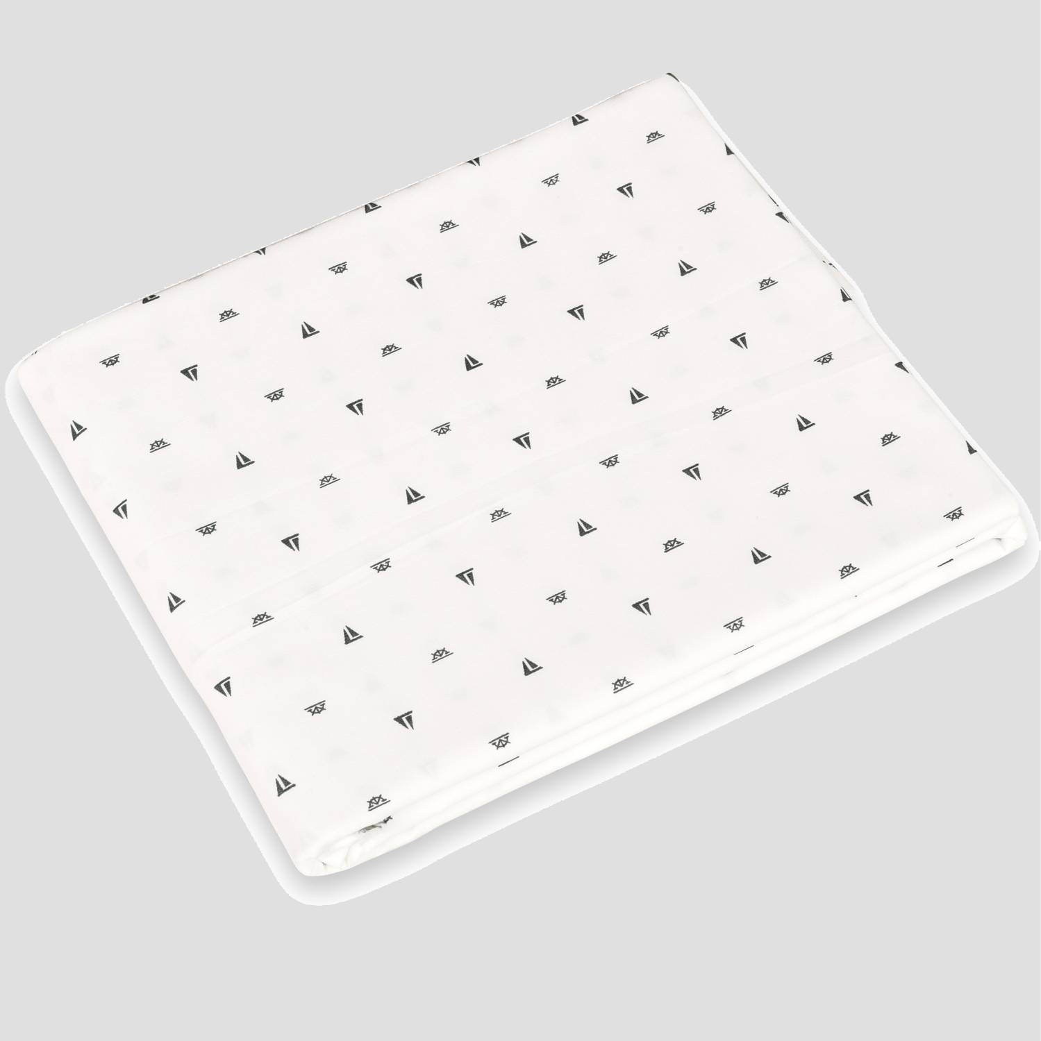 5TH ANFOLD Pure Cotton Printed Shirt Fabric