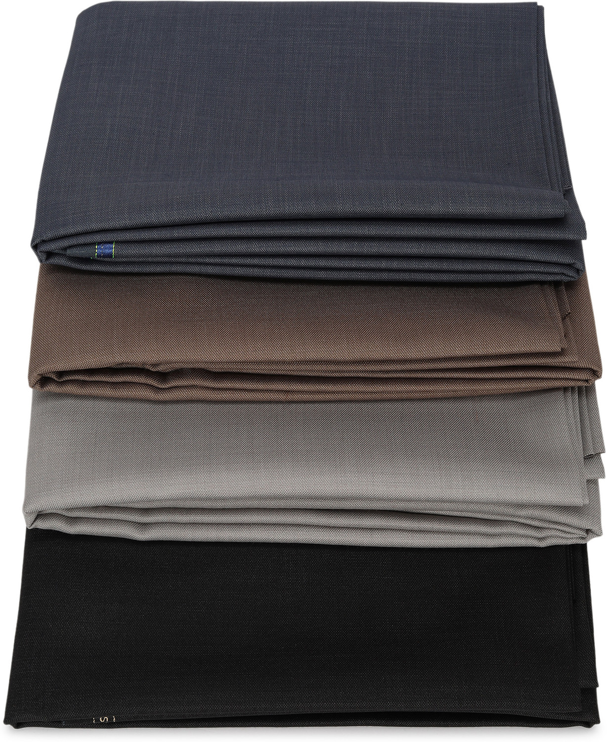 Image of JHABAK'S Viscose Rayon Self Design Trouser Fabric
