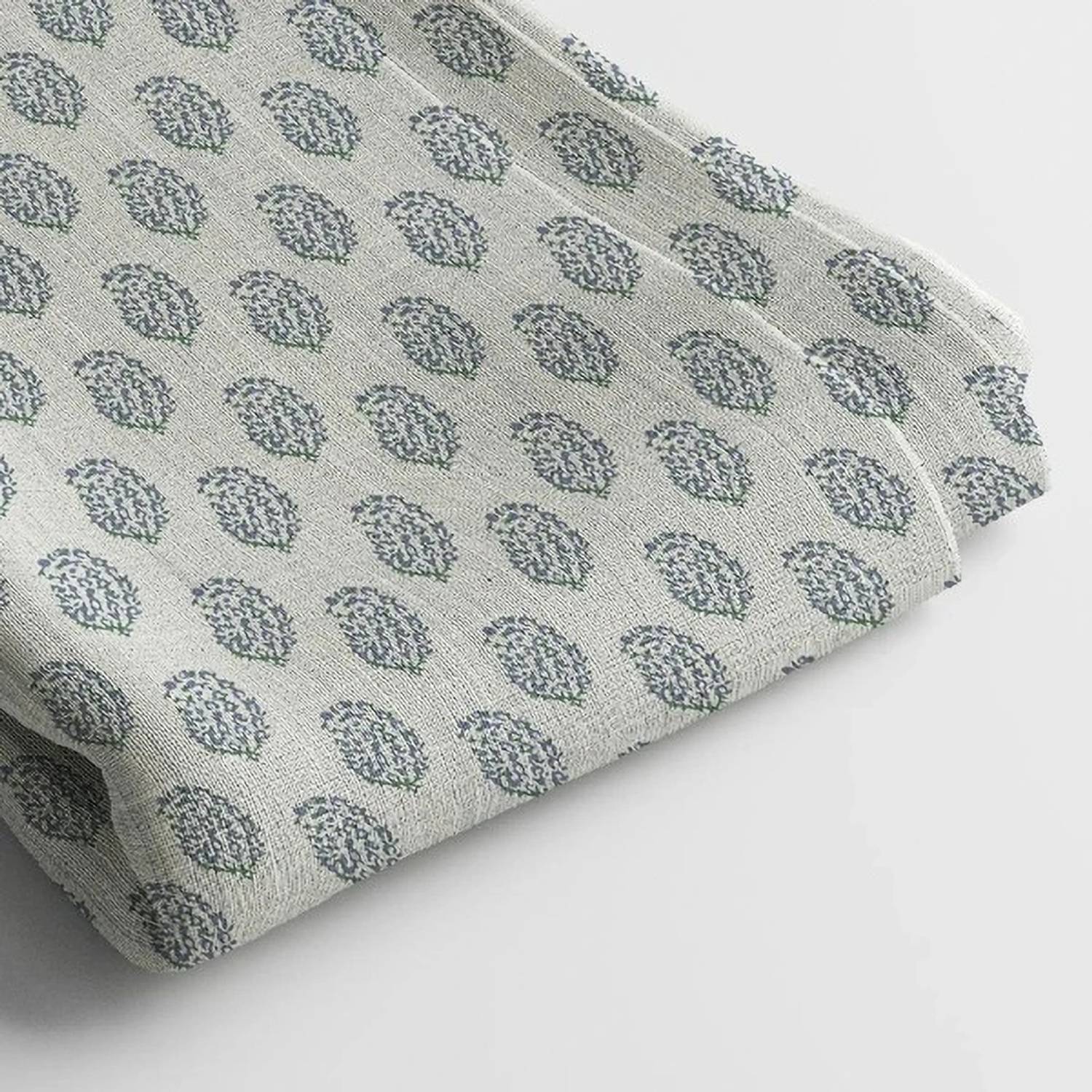 Arihant Creations Linen Printed Multi-purpose Fabric