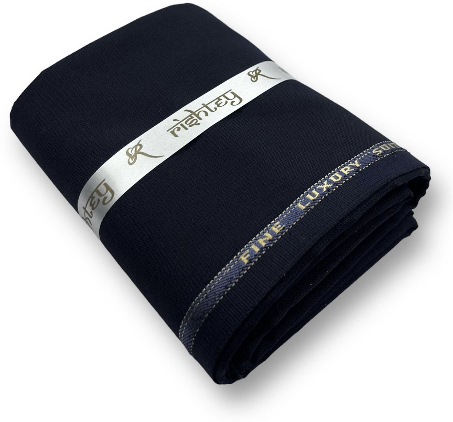 Image of Rishtey Pure Cotton Solid Shirt & Trouser Fabric