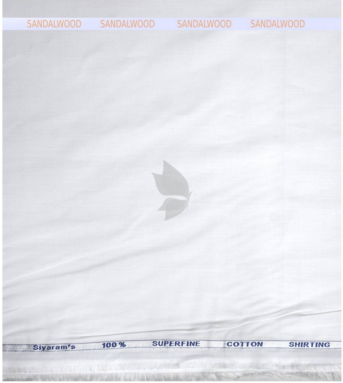 Siyaram's Unstitched Pure Cotton Shirt Fabric - Image 3