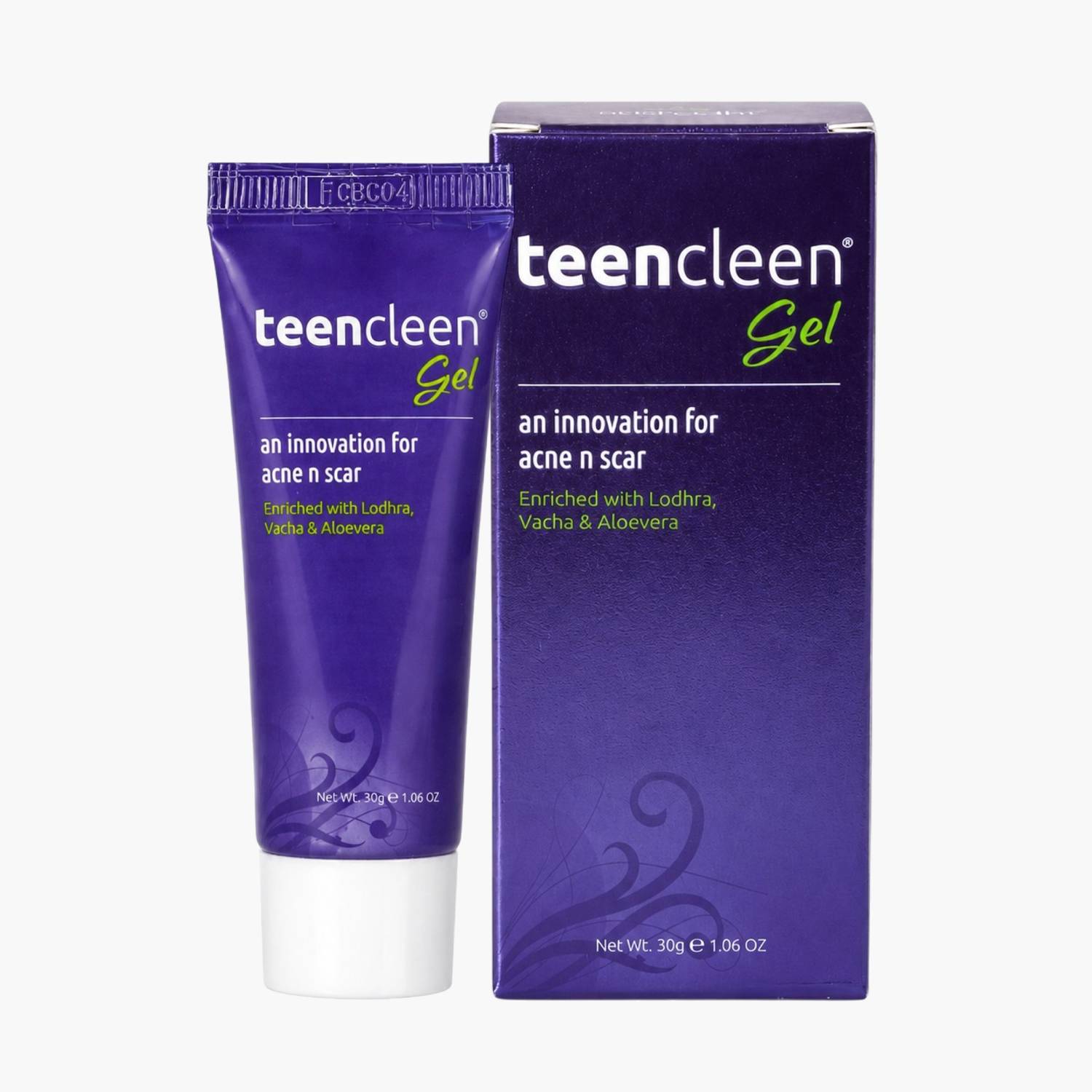 aushadhi TeenCleen Acne Gel for Pimple & Scar Removal