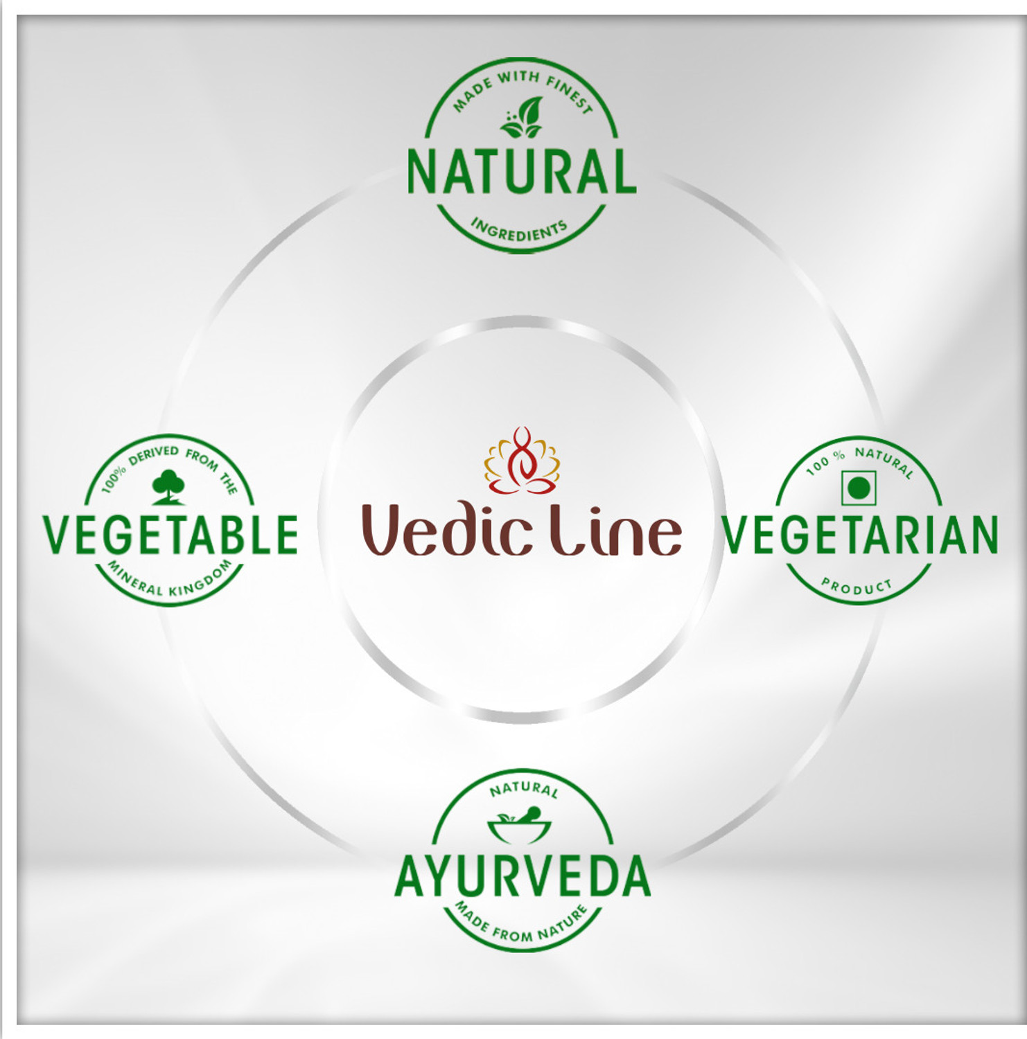 Image of Vedic Line Eucalyptus & Rosemary moisturizer