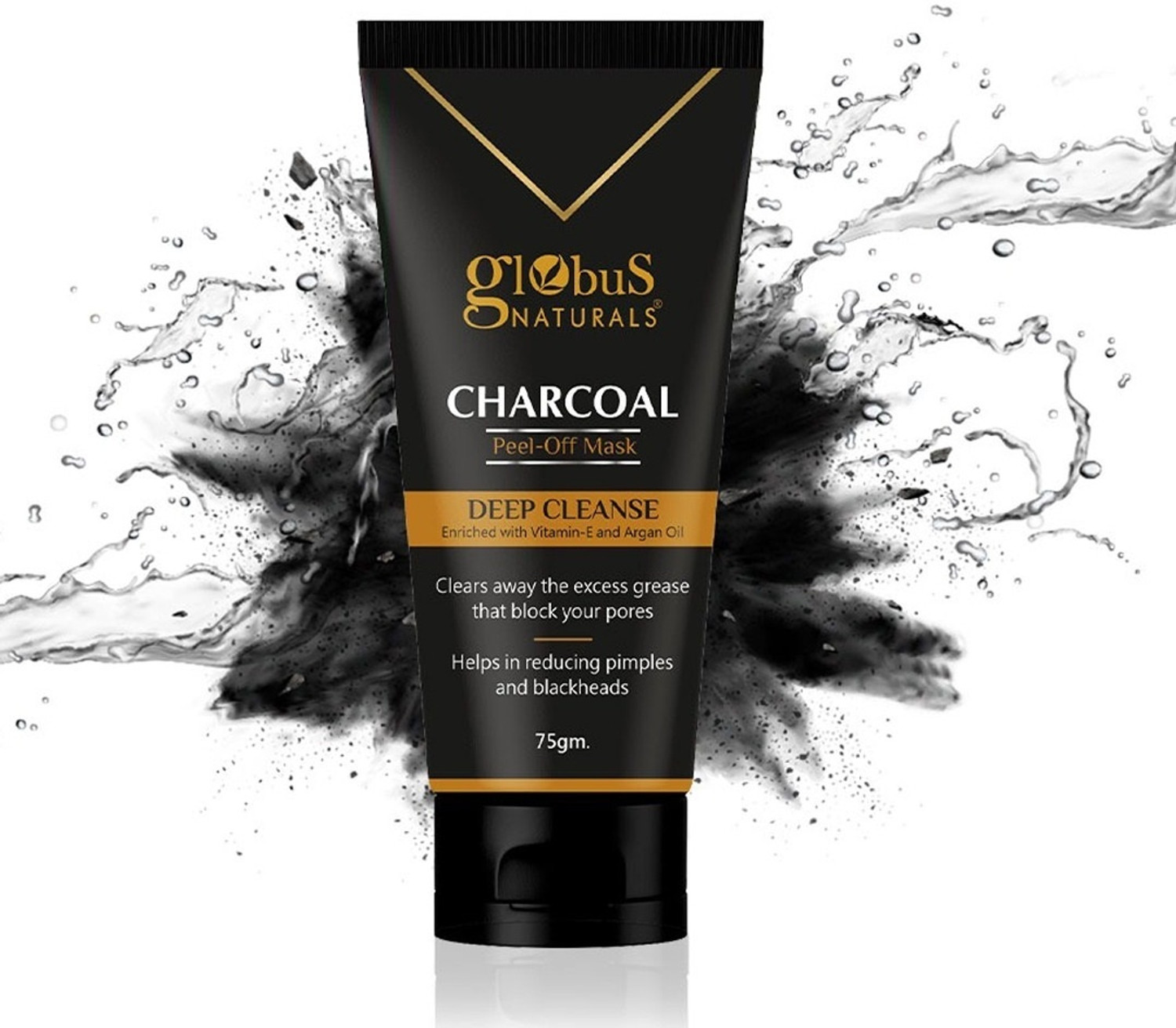 Image of Globus Naturals Peel Off Mask