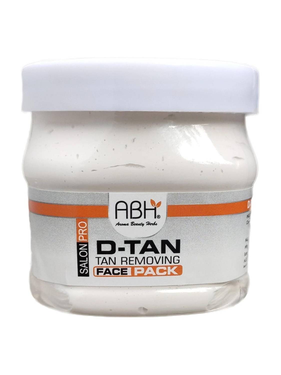 ABH D-tan Face pack Tan removal Face Pack