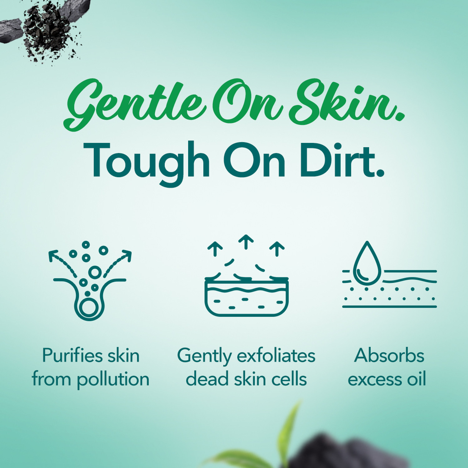 Image of HIMALAYA Pollution Detox Charcoal