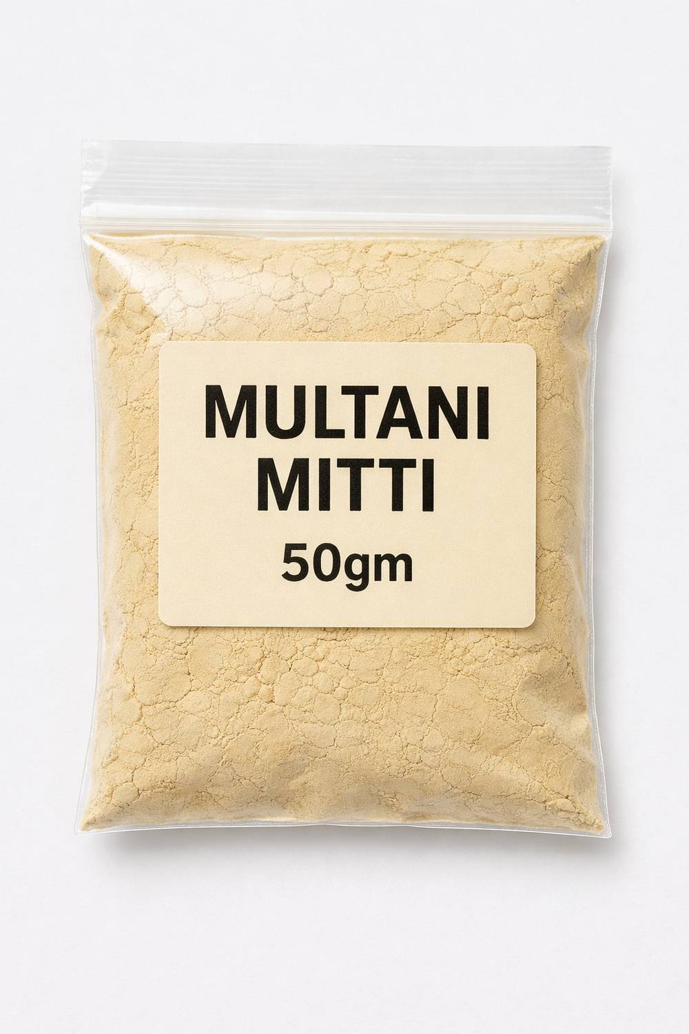 Araga Organic Multani Mitti Powder For Face & Hair Packs | Tightens Skin Pores