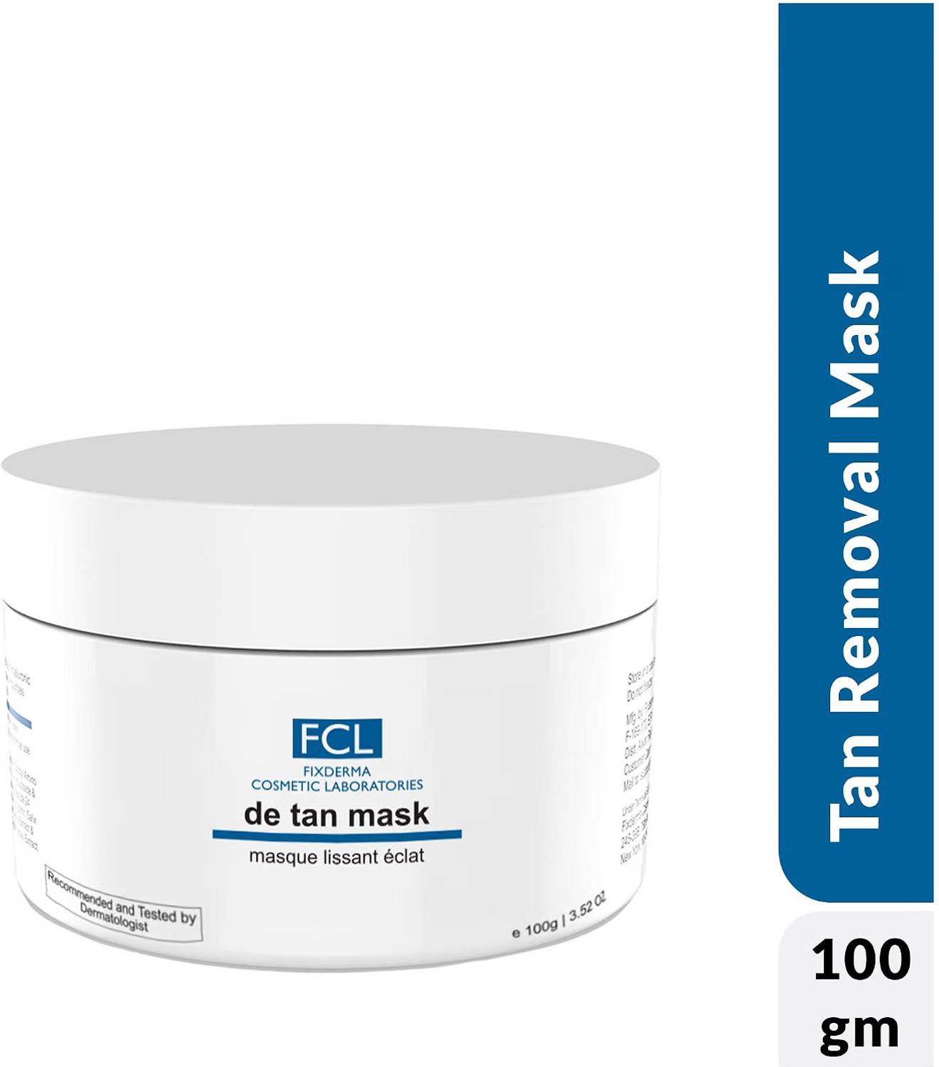 FCL De Tan Mask For Tanning & Dark Skin - Image 2