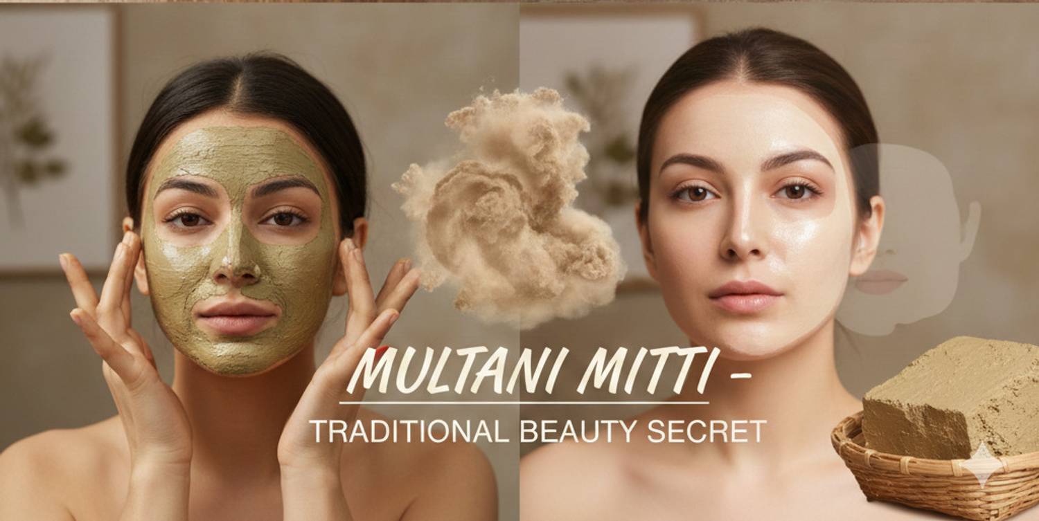 loftory Natural Multani Stone 1kg Face Pack - Image 2
